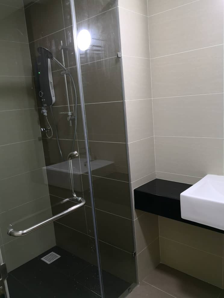 Lakepark, Selayang, Partly furnish - photo 6