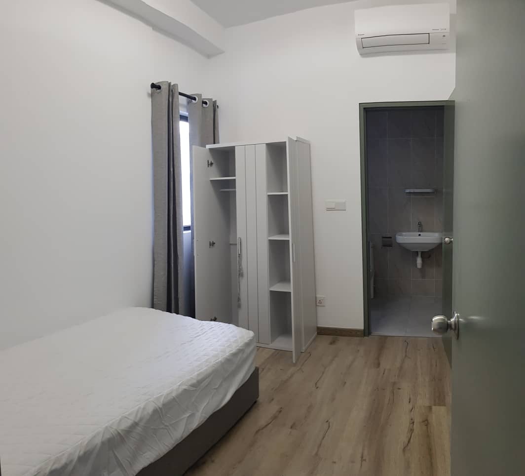 The Herz, Kepong Baru, Fully furnish - photo 3