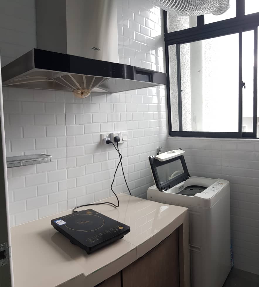 The Herz, Kepong Baru, Fully furnish - photo 4