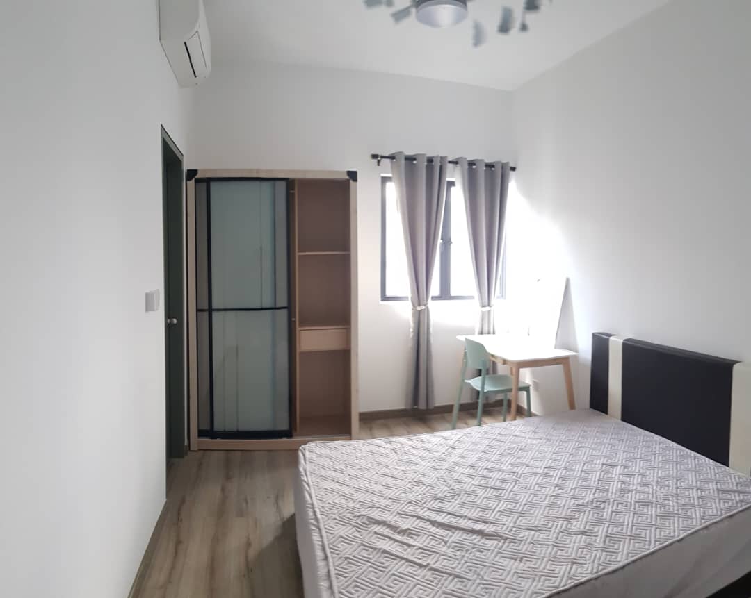 The Herz, Kepong Baru, Fully furnish - photo 5