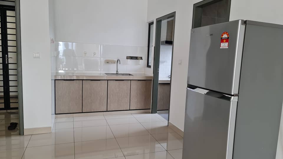 The Herz, Kepong Baru, Fully furnish - photo 7