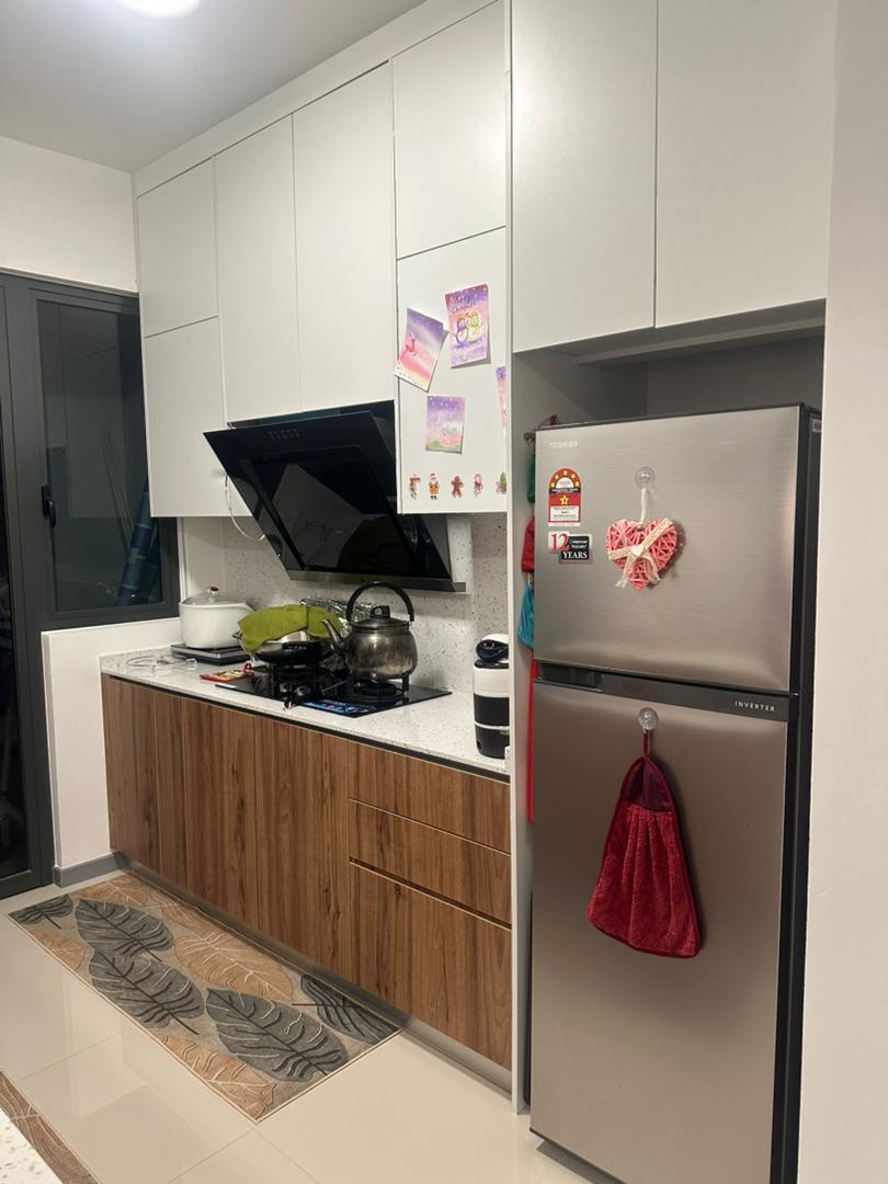 United Point, Segambut, Fully furnish - photo 7