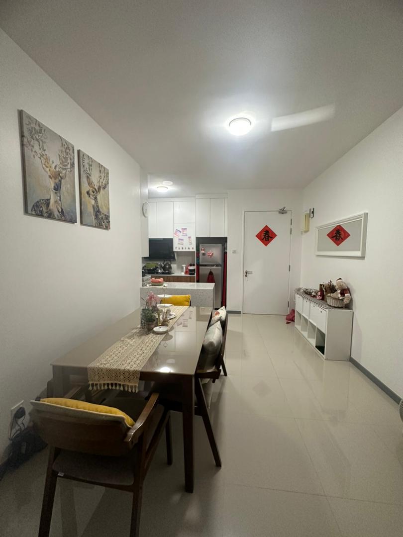 United Point, Segambut, Fully furnish - photo 9