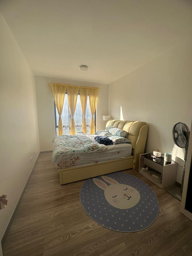 United Point, Segambut, Fully furnish - photo 10