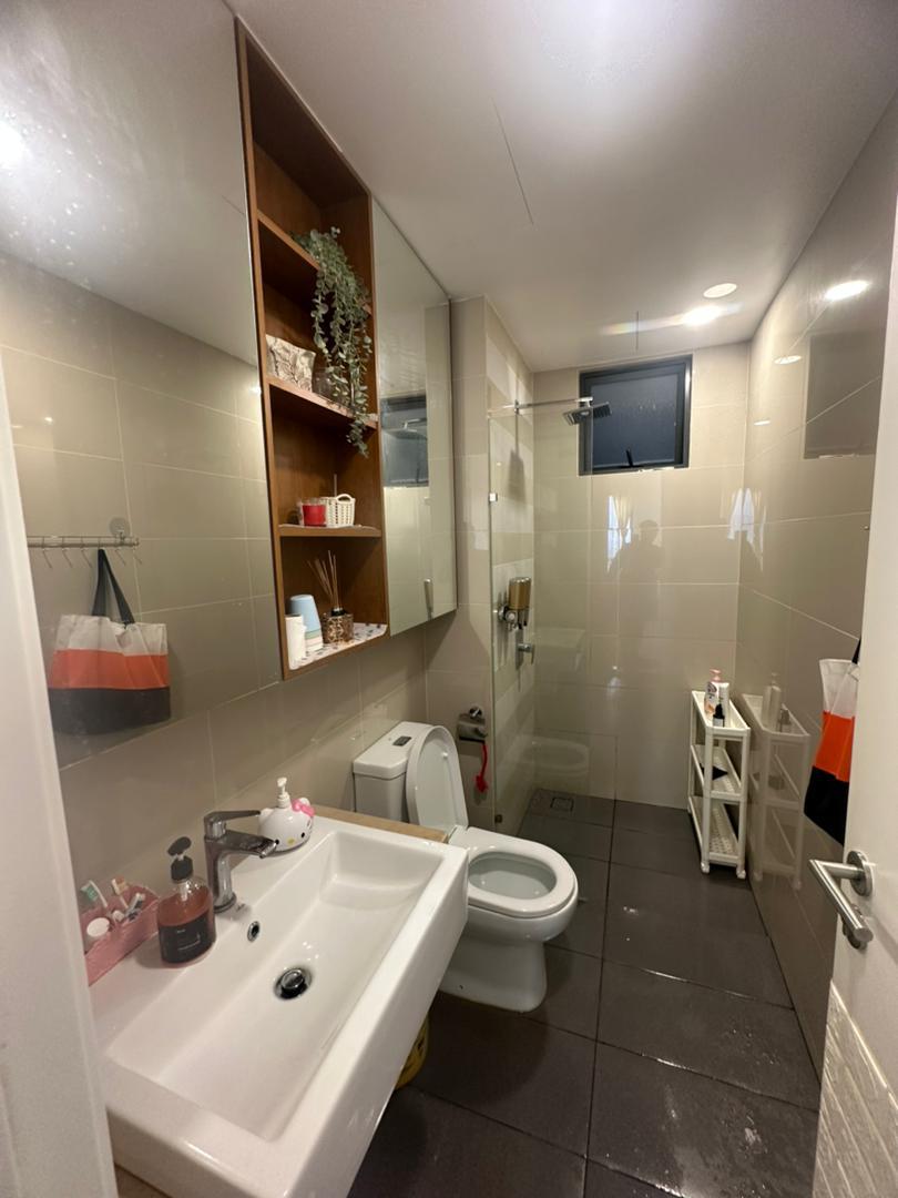 United Point, Segambut, Fully furnish - photo 12