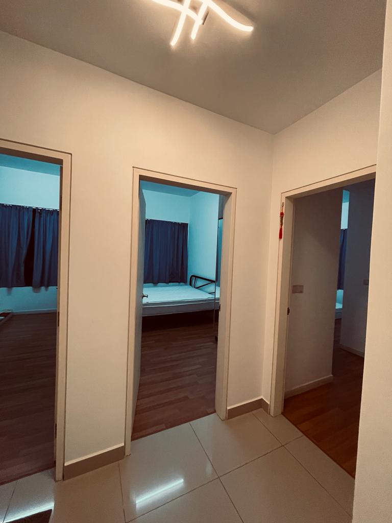 Lakeville, Jalan Ipoh, Fully furnish - photo 5