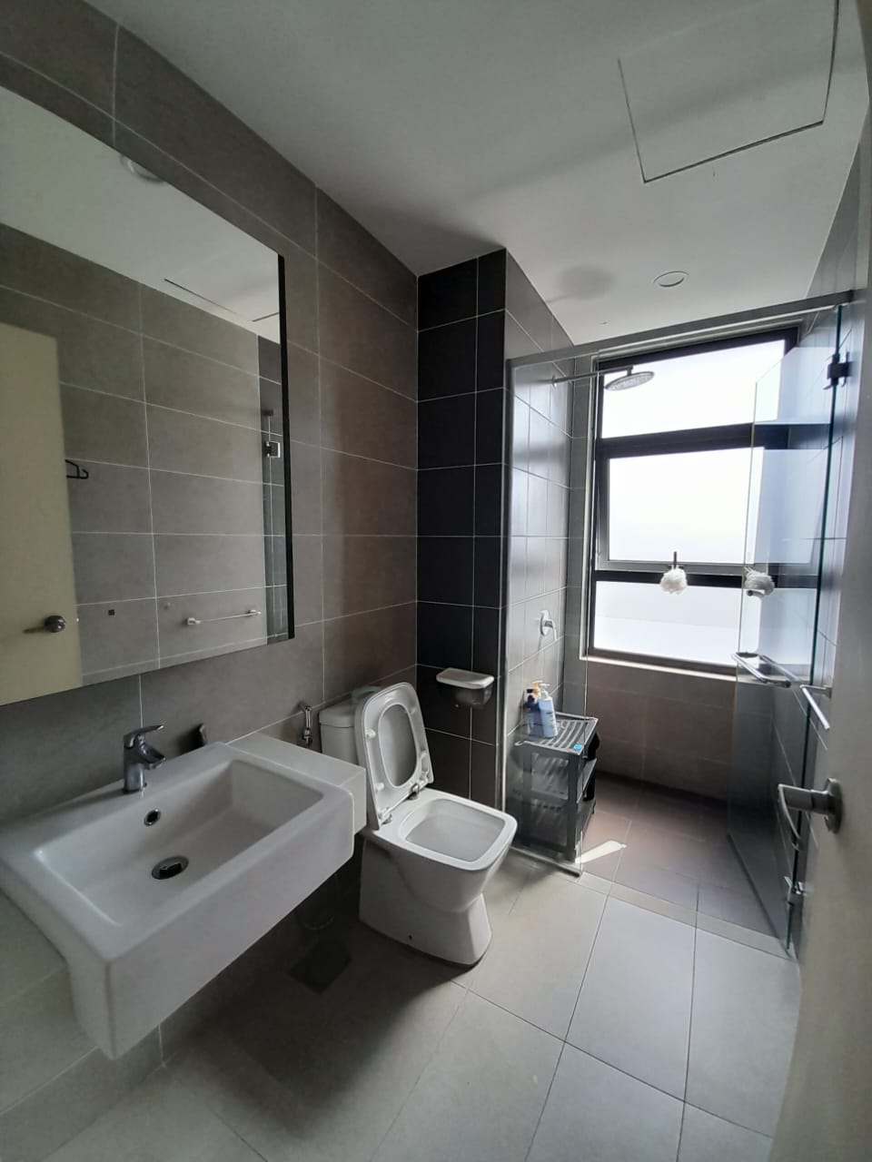 Lakeville, Jalan Ipoh, Fully furnish - photo 5
