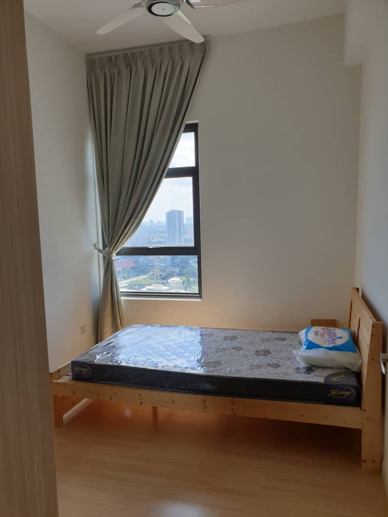 Lakeville, Jalan Ipoh, Fully furnish - photo 5