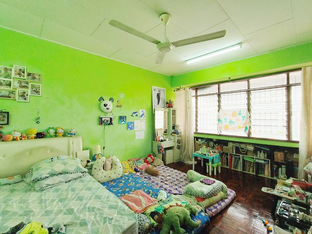 Taman Bukit Maluri Double Storey - photo 4