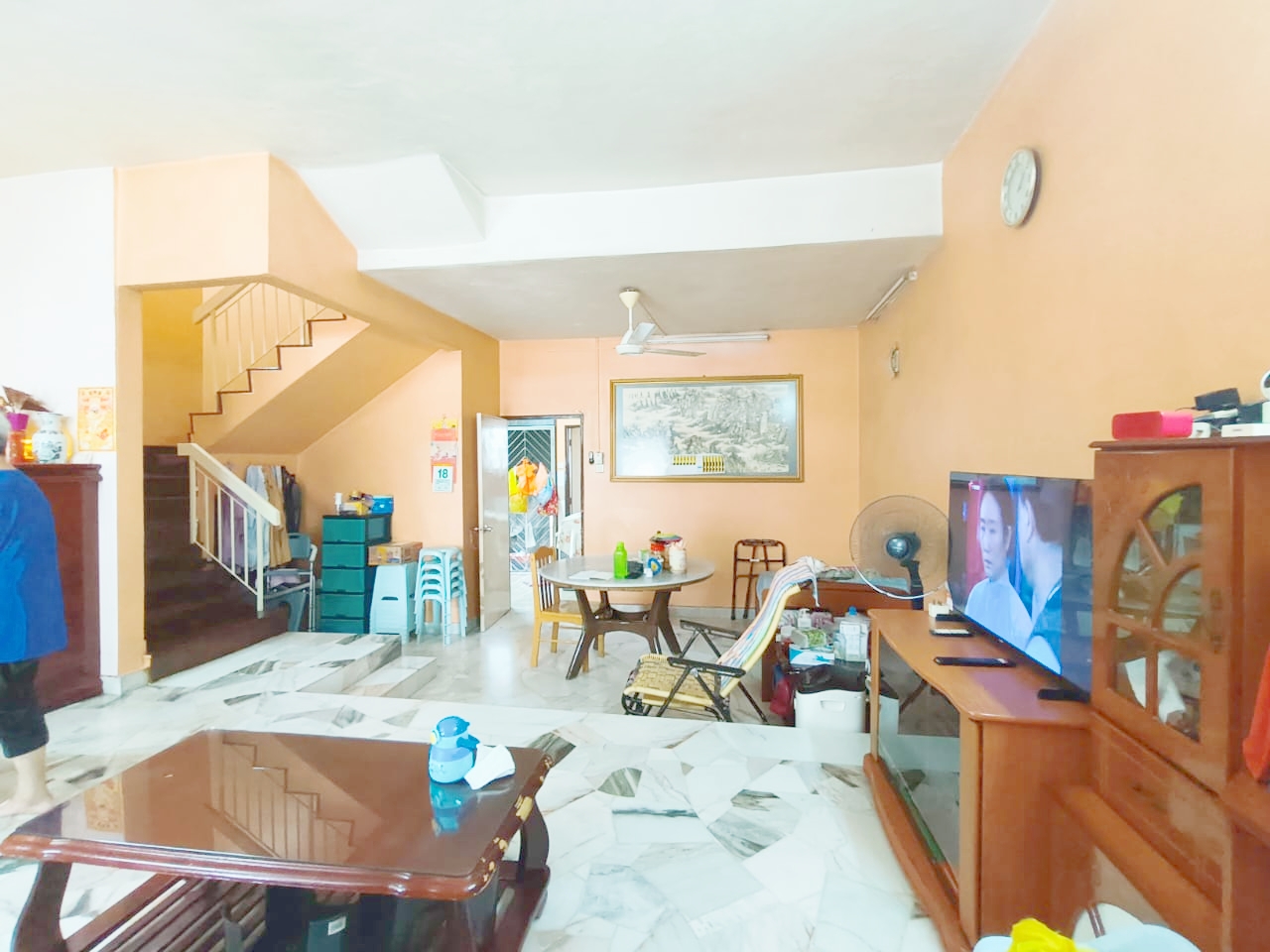Taman Bukit Maluri Double Storey - photo 8