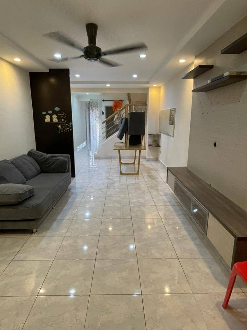 Villa Mas 1, Jalan I ...