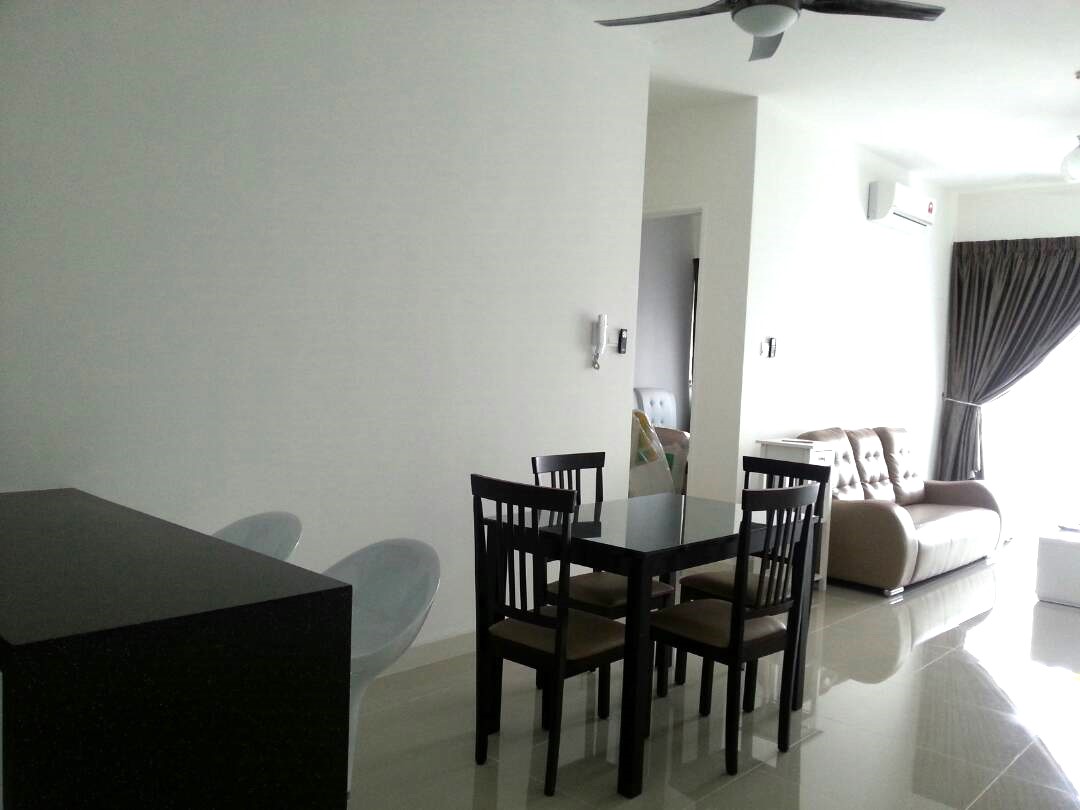 Scenaria Condo, Taman Sri Sinar - photo 2