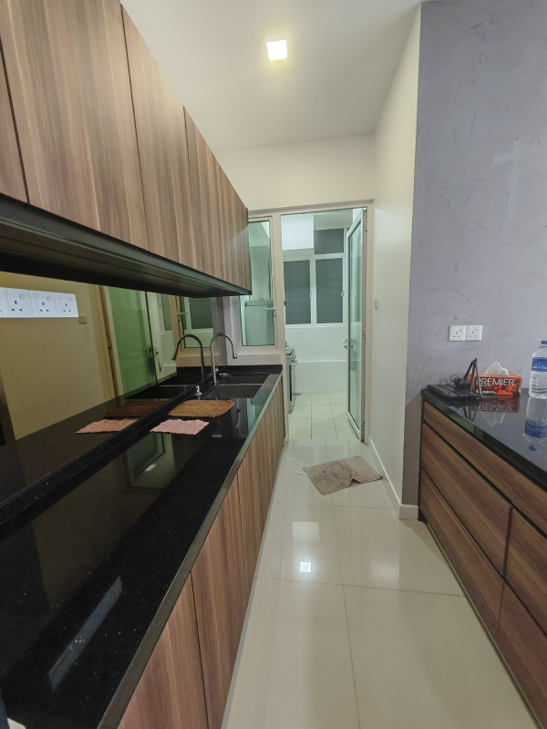 Scenaria condo, Segambut - photo 4