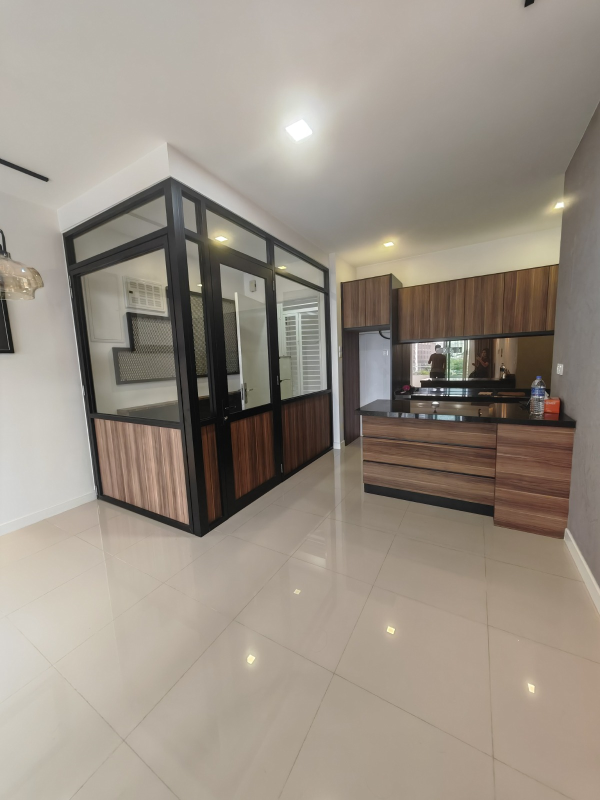 Scenaria condo, Segambut - photo 5