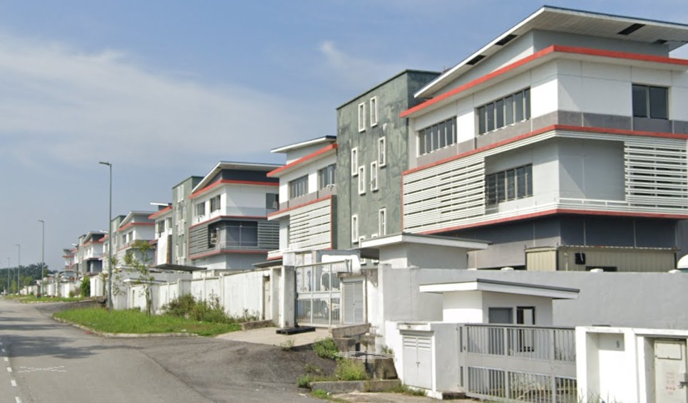 Rawang Platinum Indu ...