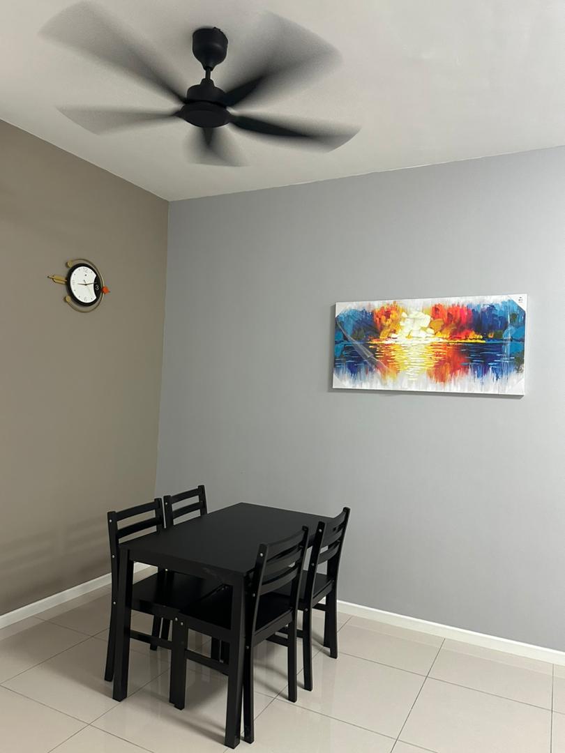 Duta Park, Fully furnish, Ready to move in - photo 5