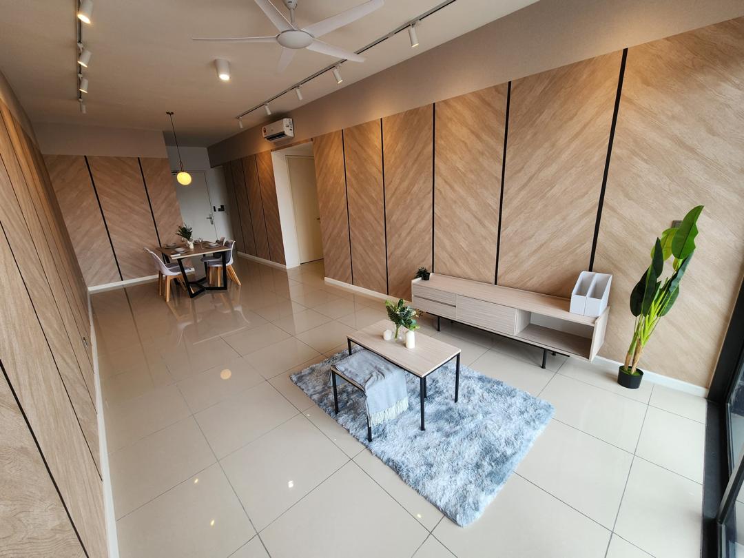Duta Park, Fully furnish, Ready unit to rent - photo 2