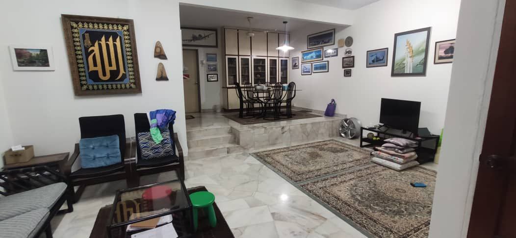 Bandar Menjalara ...