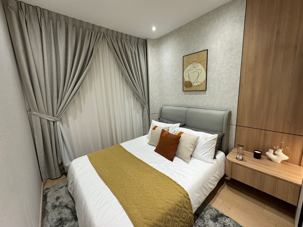 Armani, Brand new unit, Fully furnish - photo 5