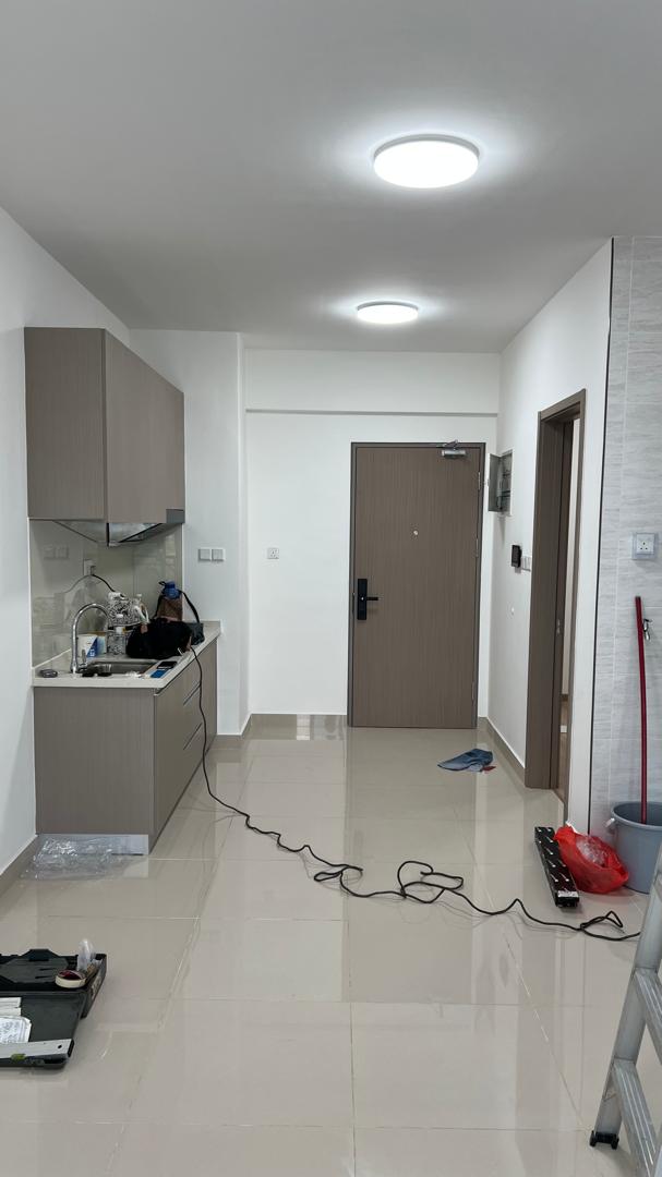 Baron Residence Part ...