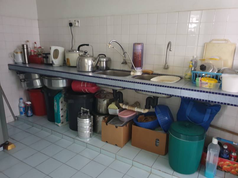 Pangsapuri Greenview, Apartment, Nice Unit 3R2B1C - photo 11
