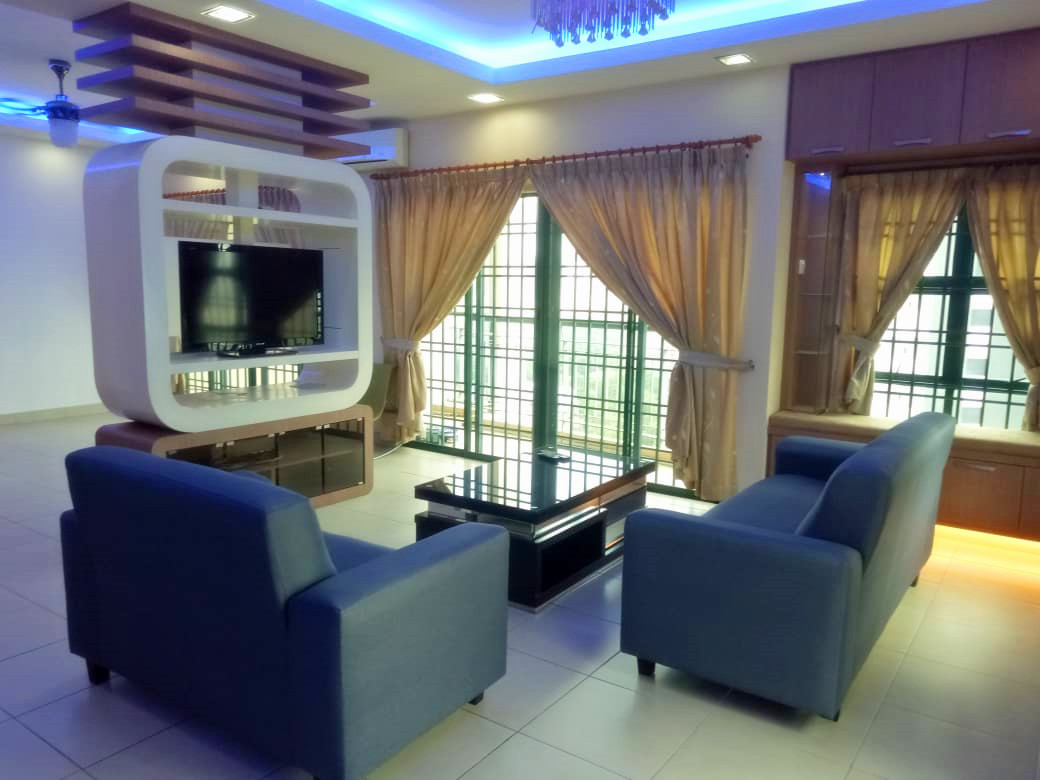 Changkat View, Condominium, Penthouse 4R3B1C - photo 2