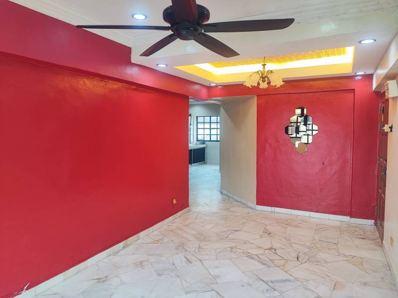Makmur Apartments, Renovated Unit 3R21C - photo 2
