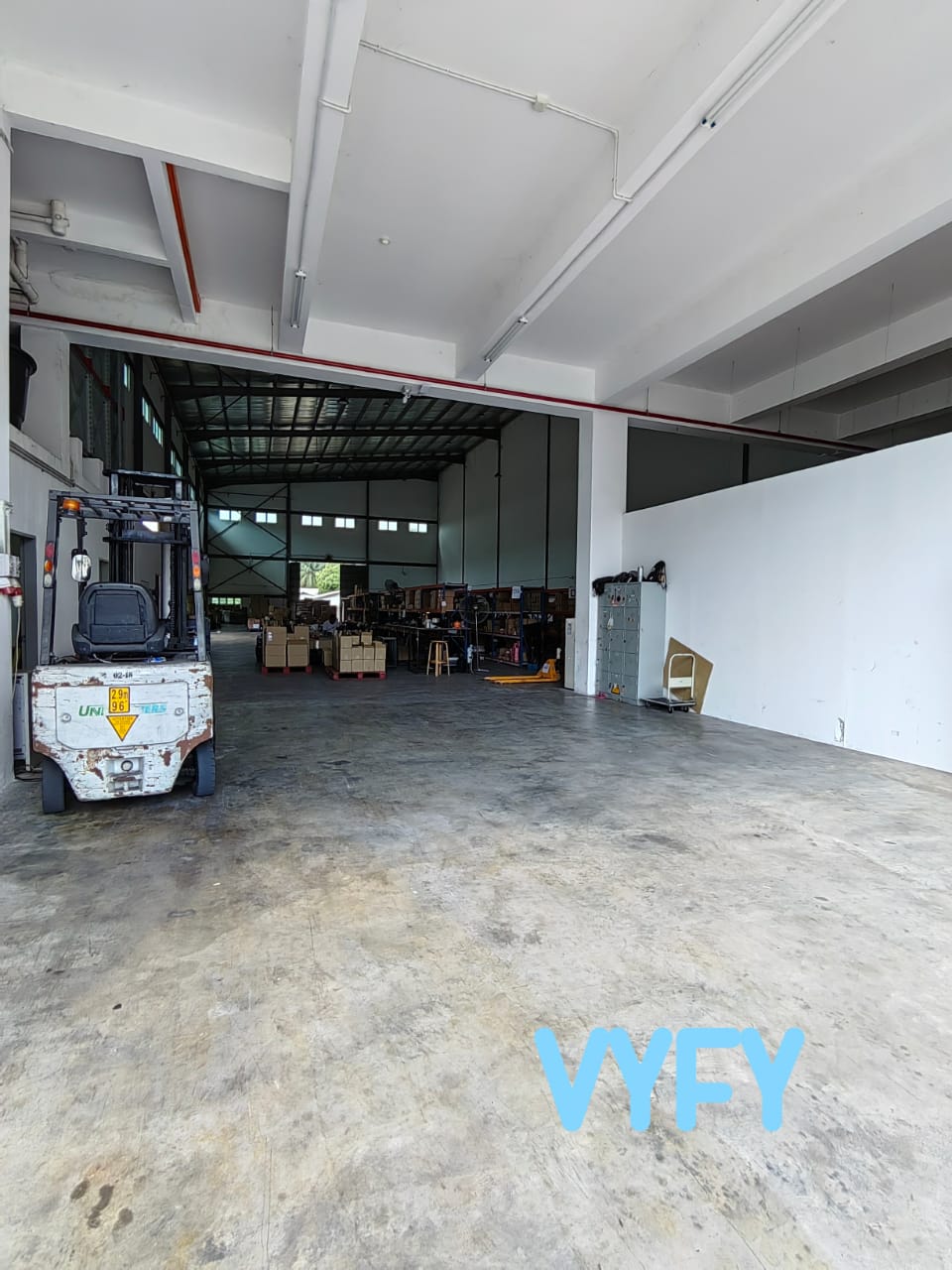 MERU INDUSTRIES PARK Factory Product Area - photo 2