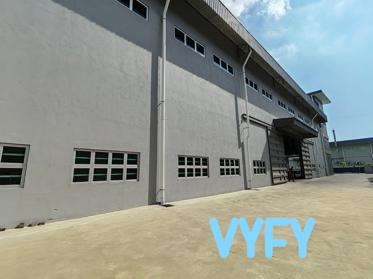 MERU INDUSTRIES PARK Factory Product Area - photo 4
