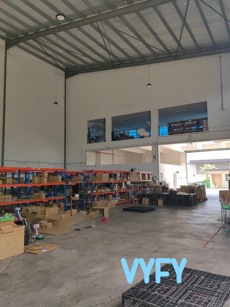 MERU INDUSTRIES PARK Factory Product Area - photo 11