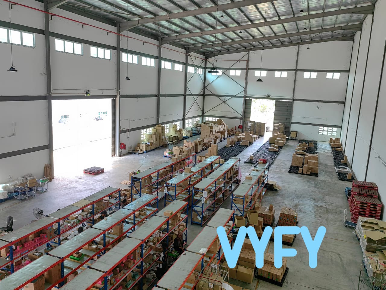 MERU INDUSTRIES PARK Factory Product Area - photo 12
