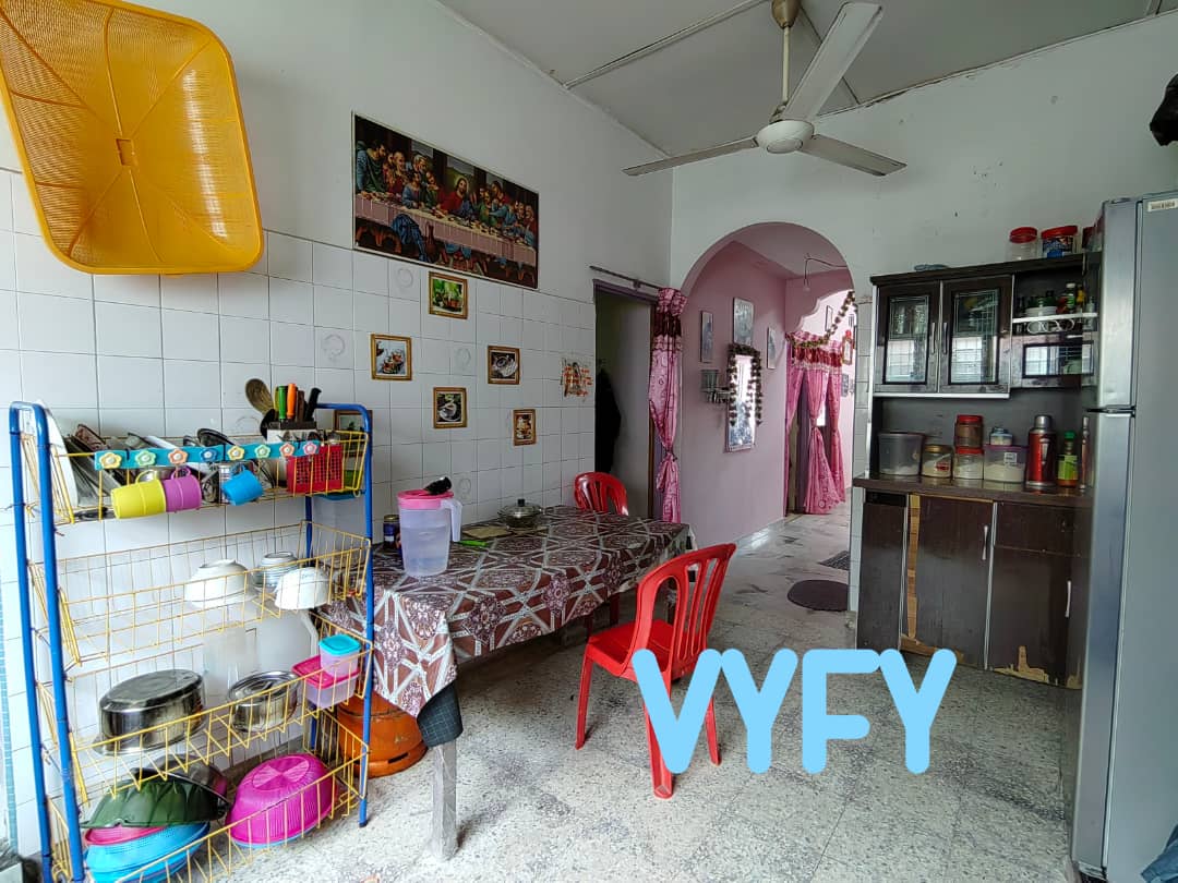 Samarinda Kampung Jawa Single Storey House for Sale at Selangor Shah Alam