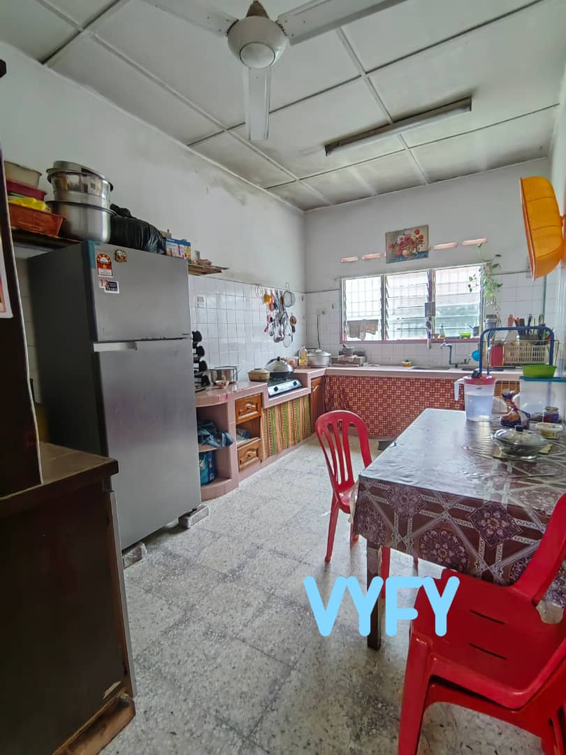Samarinda Kampung Jawa Single Storey House for Sale at Selangor Shah Alam