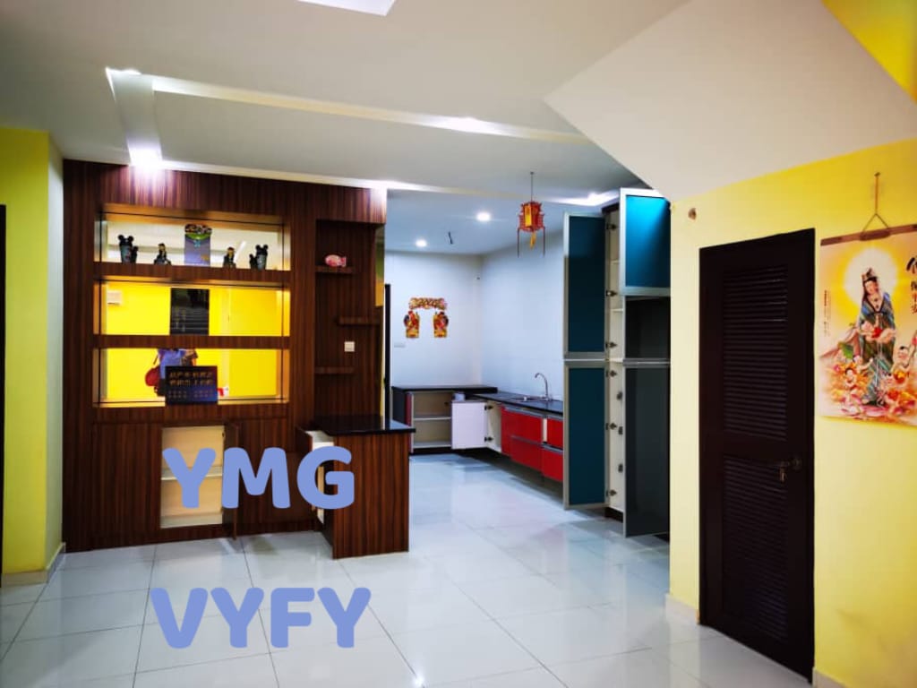 Bandar Parklands Double Storey Semi D Corner - photo 5