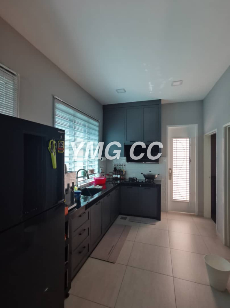 ROSEVILLE SUNGAI KAPAR INDAH Single Storey Semi D - photo 4