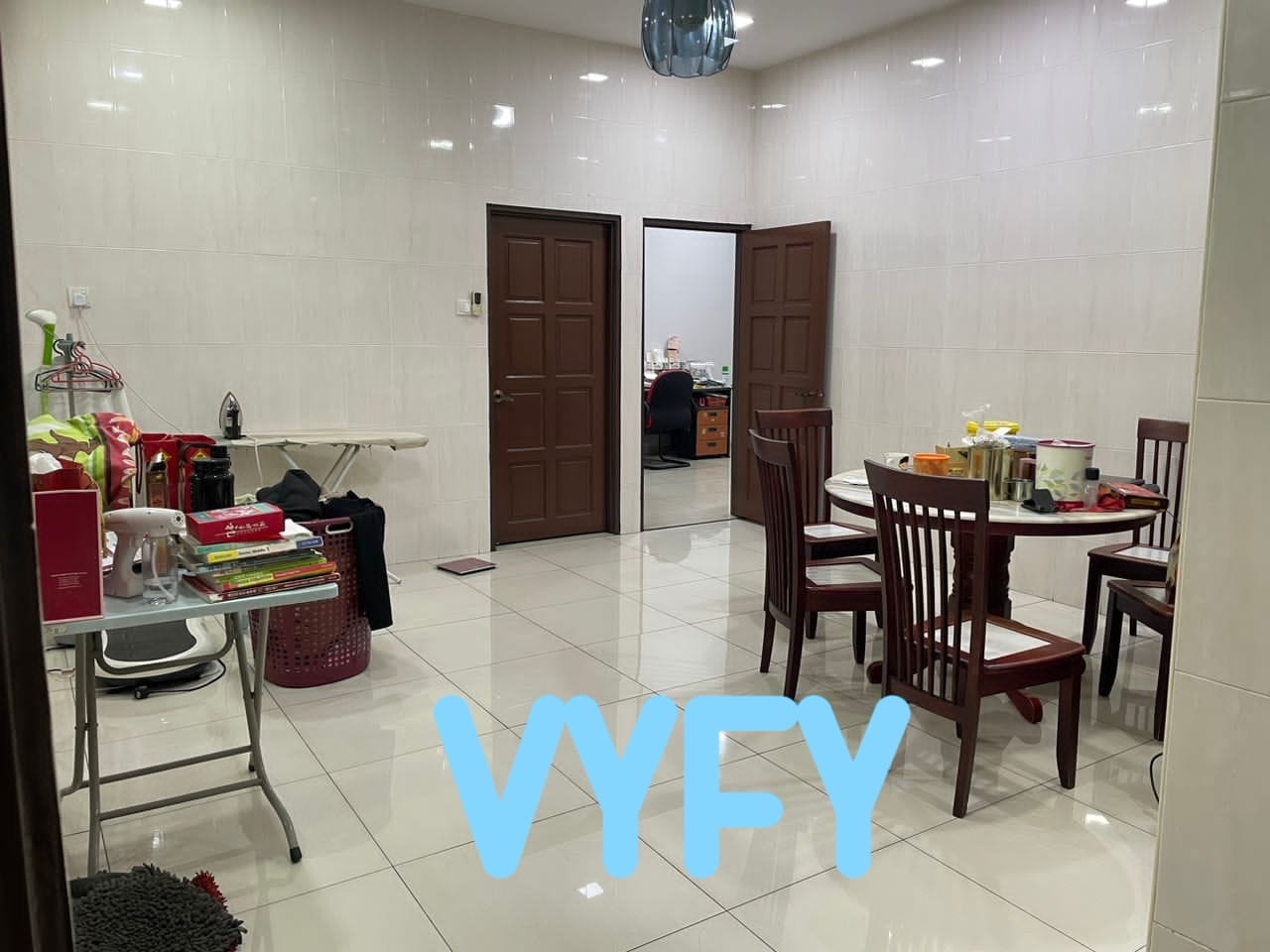 Kampung Pandan Klang Double Story Semi D - photo 5