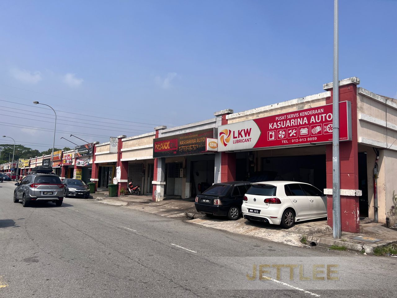 Bukit Tinggi 2 Assura Single Storey Shoplot - photo 2