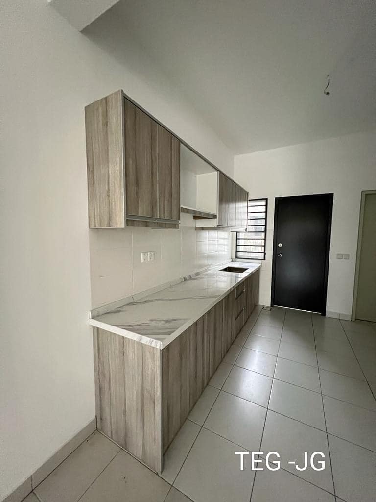 Terrace Elsa Bukit Raja Double Storey House for Sale at Selangor Bandar