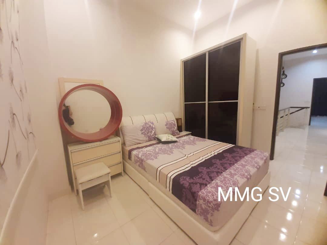 Setia Indah 12 Double Storey Endlot Renovated - photo 2