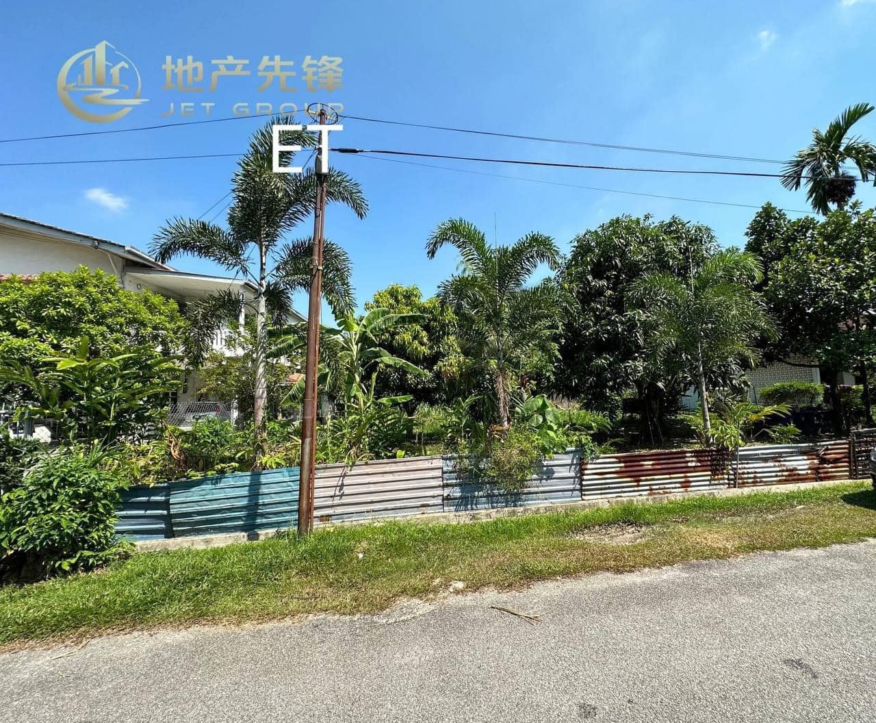 Raja Uda Port Klang Residential land Freehold - photo 4