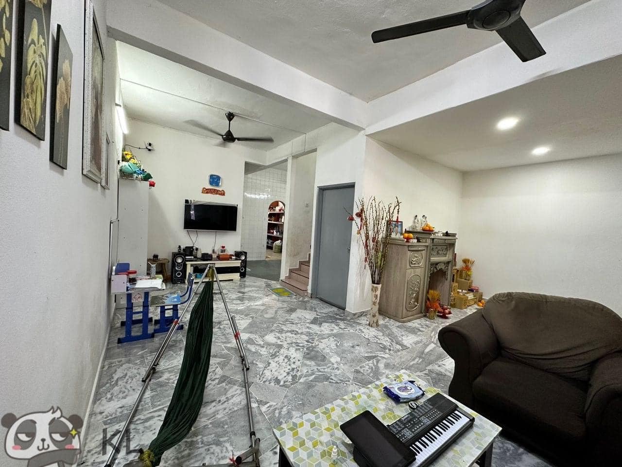 Teluk Pulai Double Storey Terrace - photo 9