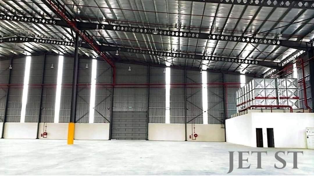 PKFZ PULAU INDAH PORT KLANG PKFZ Warehouse - photo 3