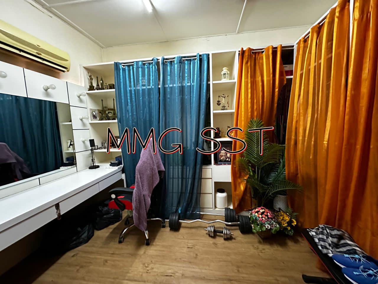 Jalan Alor Star Klang Double Storey No face House for Sale at Selangor