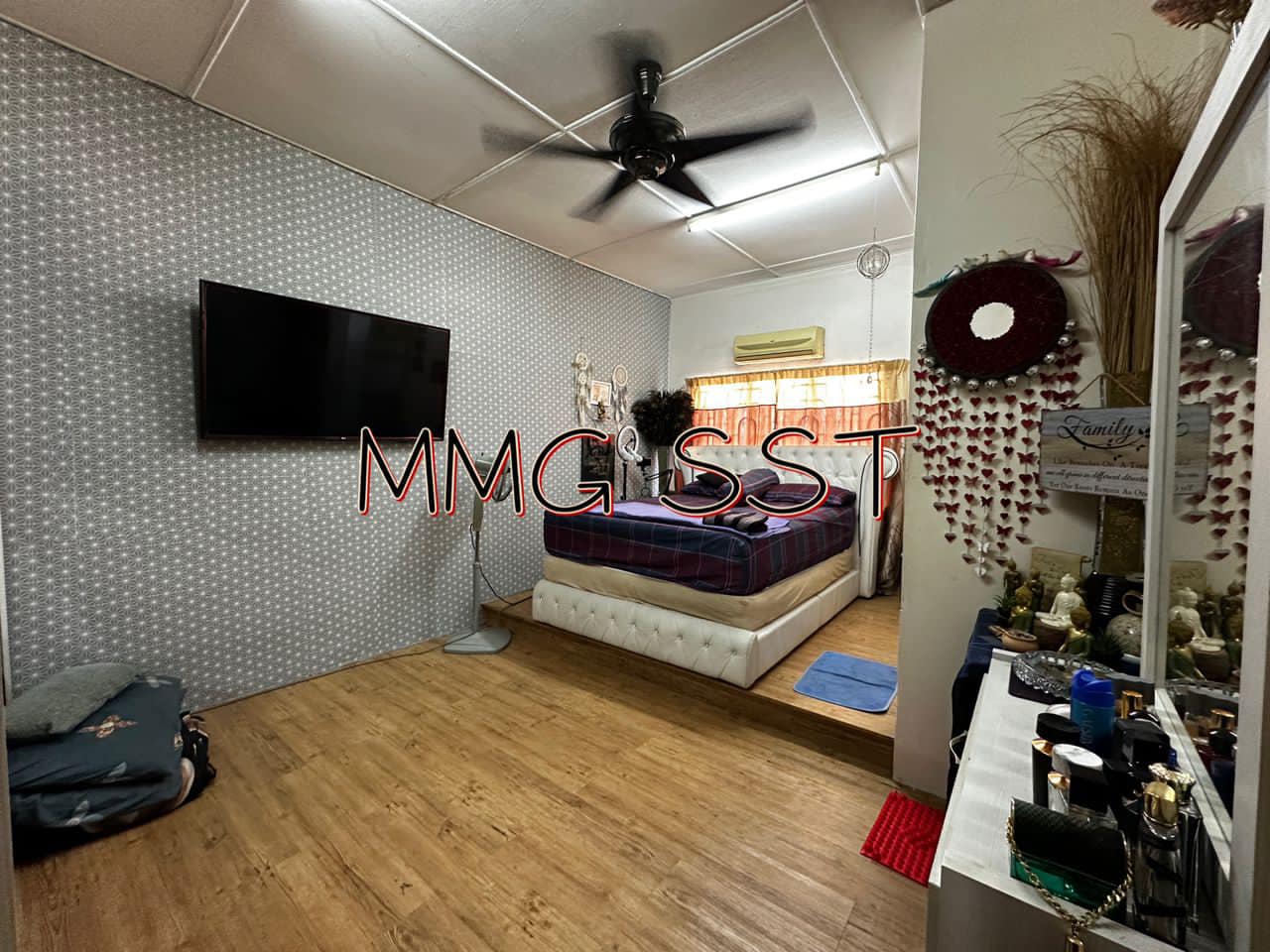 Jalan Alor Star Klang Double Storey No face House for Sale at Selangor