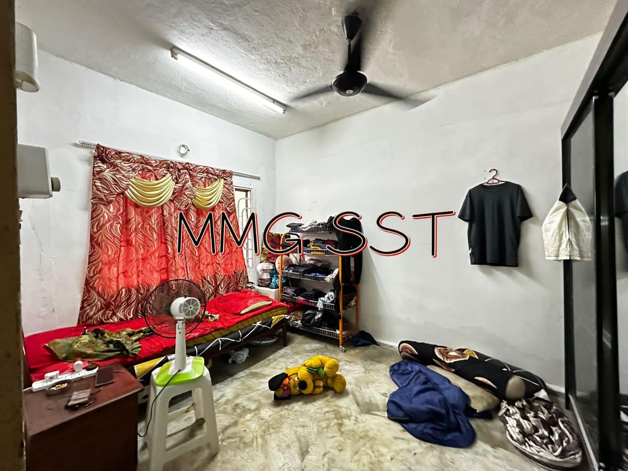 Jalan Alor Star Klang Double Storey No face House for Sale at Selangor