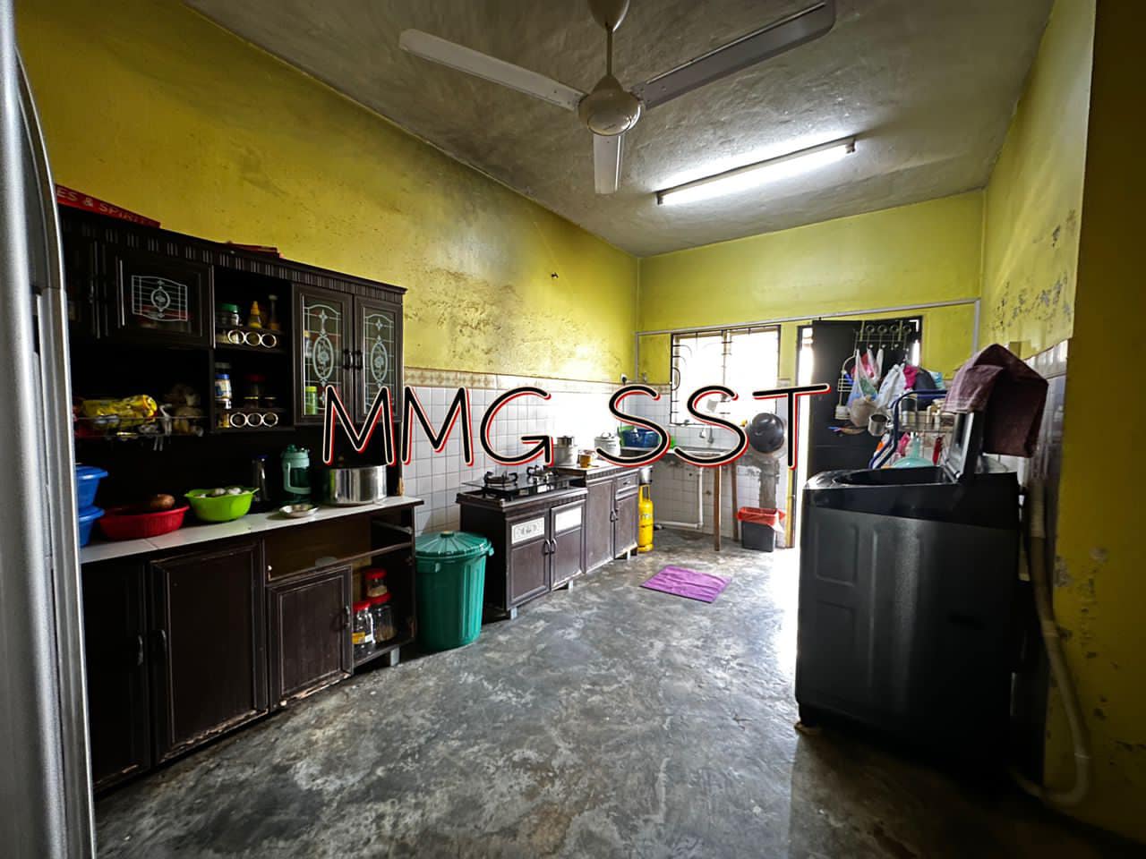 Jalan Alor Star Klang Double Storey No face House for Sale at Selangor