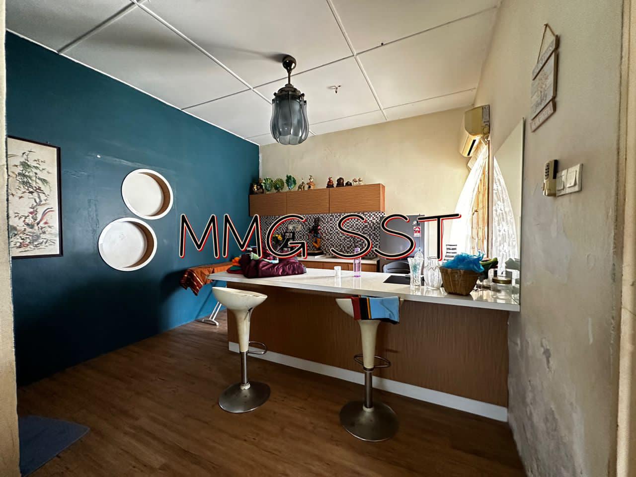 Jalan Alor Star Klang Double Storey No face House for Sale at Selangor