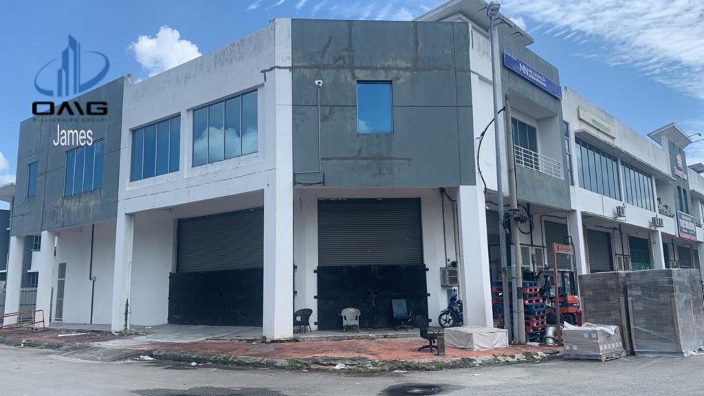 Air Hitam Parkland Klang Double storey linkfactory - photo 5