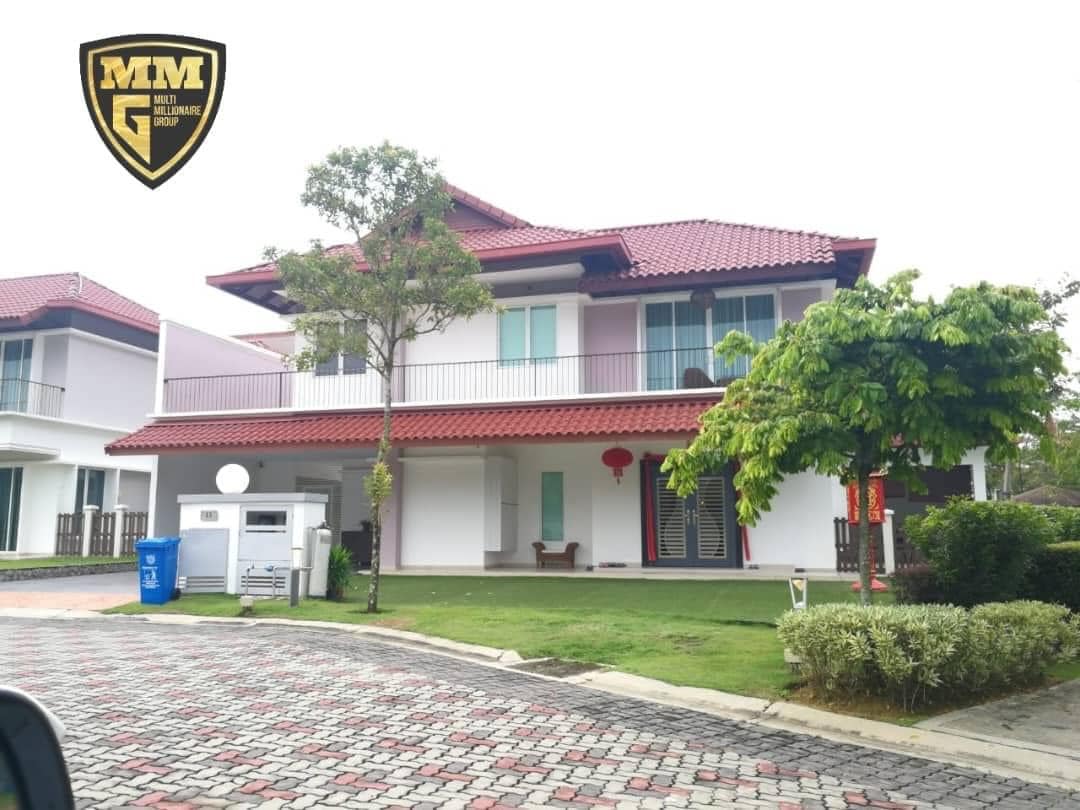 Setia Eco Park Phase 10B Double Storey Bungalow For Sale At Selangor ...