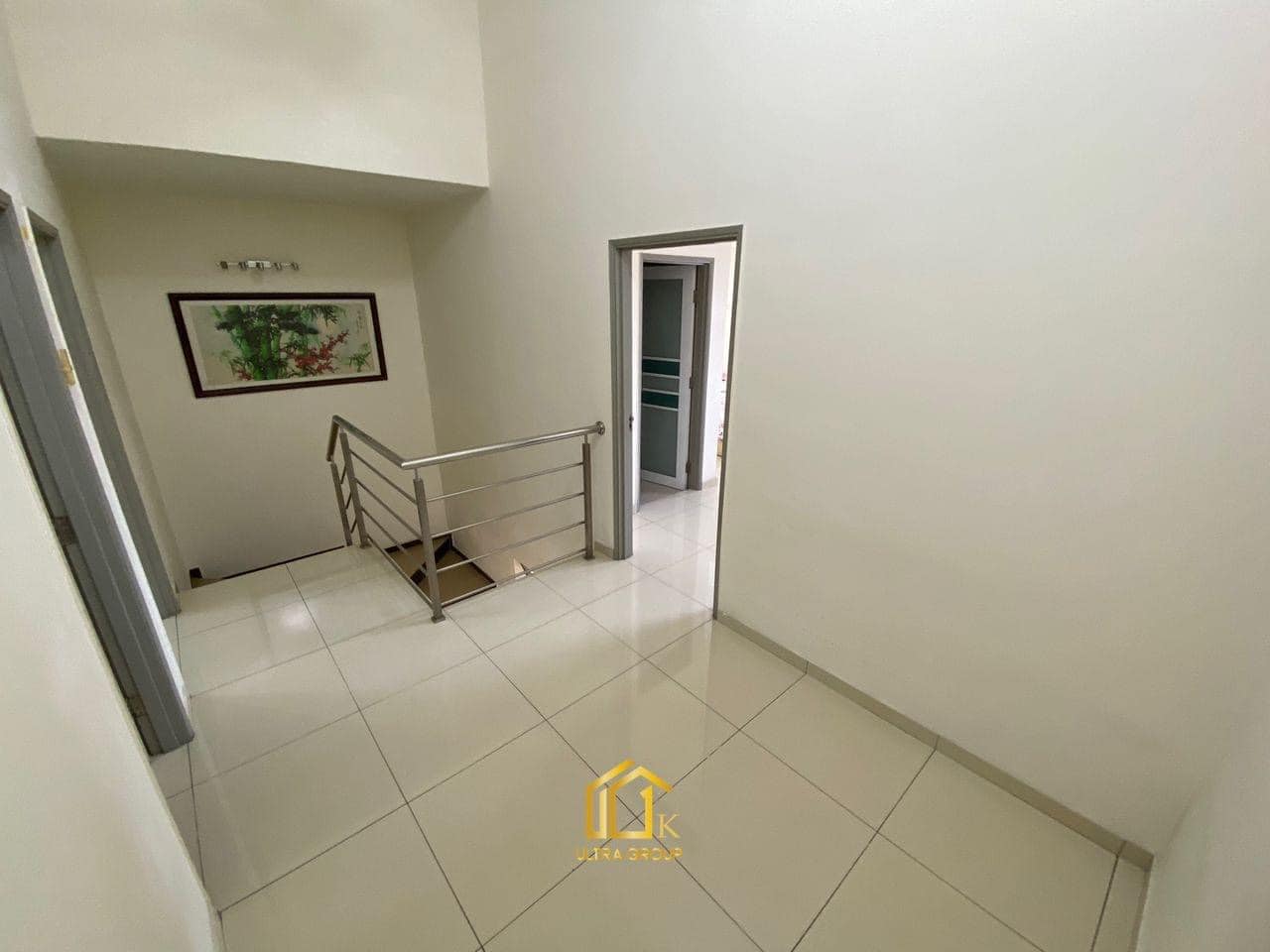 Taman Bayu Mas Double Storey Terrace House for Sale at Selangor Klang